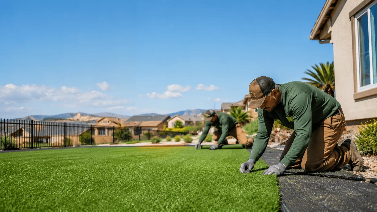 Pet Turf Installation in Oxford, PA near me